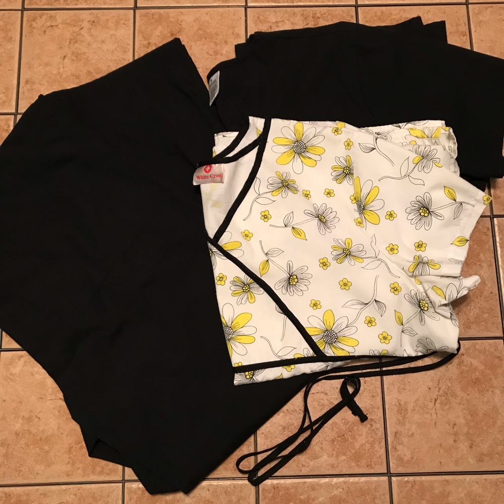 Nursing scrubs